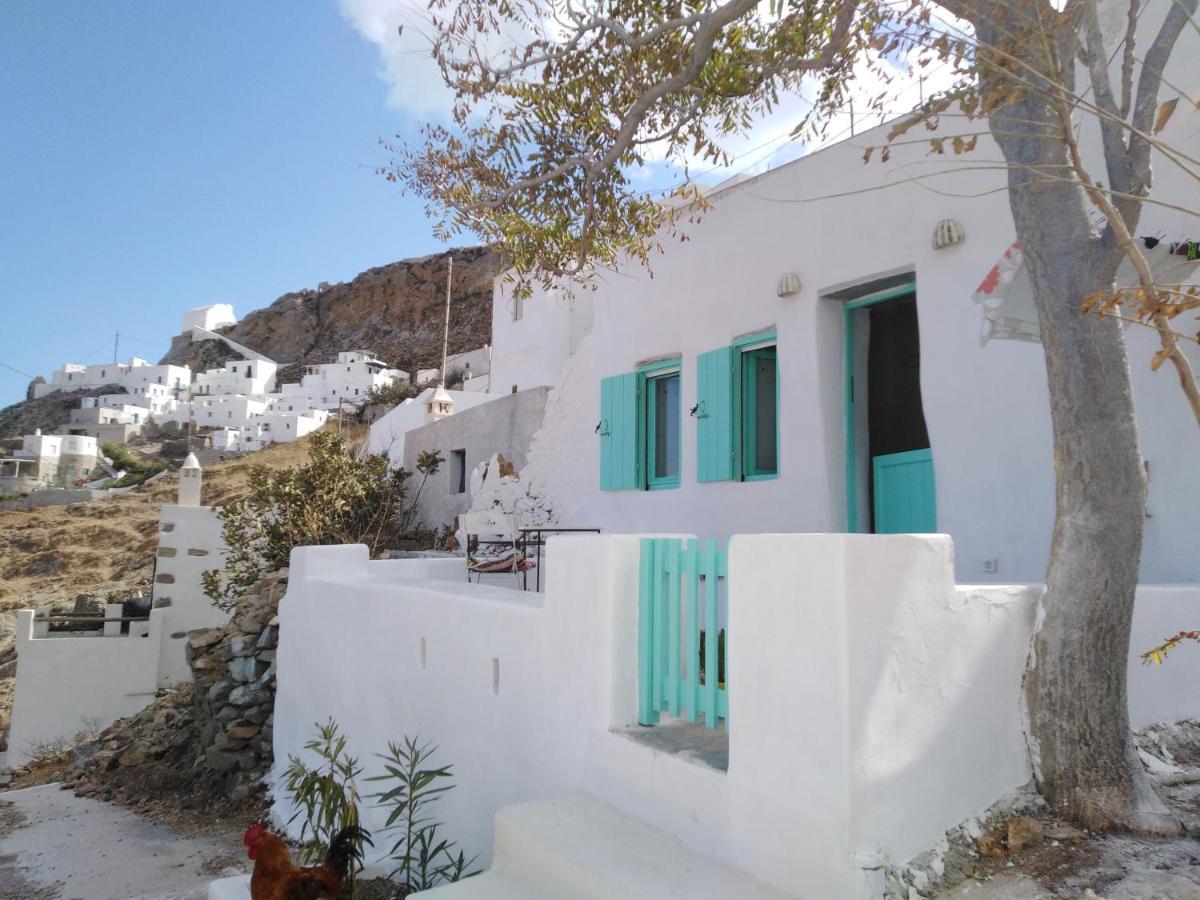 Serifos Sugar Cubes ภายนอก รูปภาพ