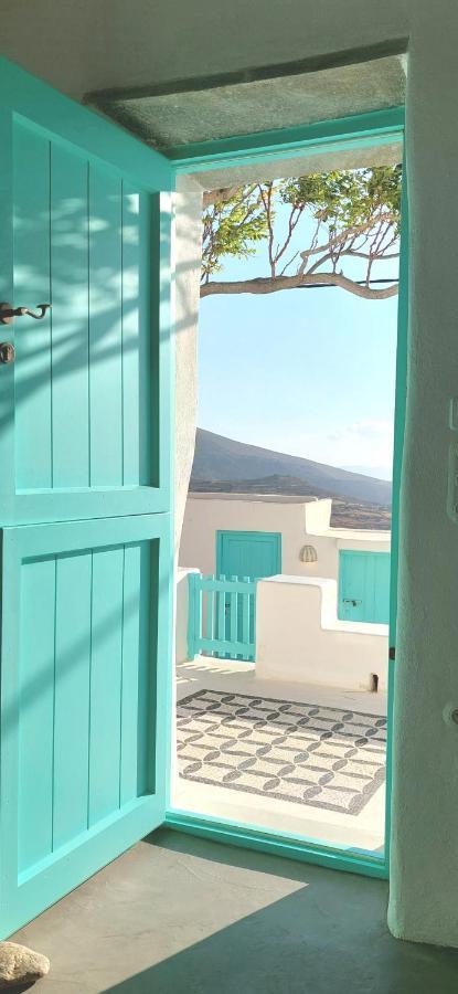 Serifos Sugar Cubes ภายนอก รูปภาพ