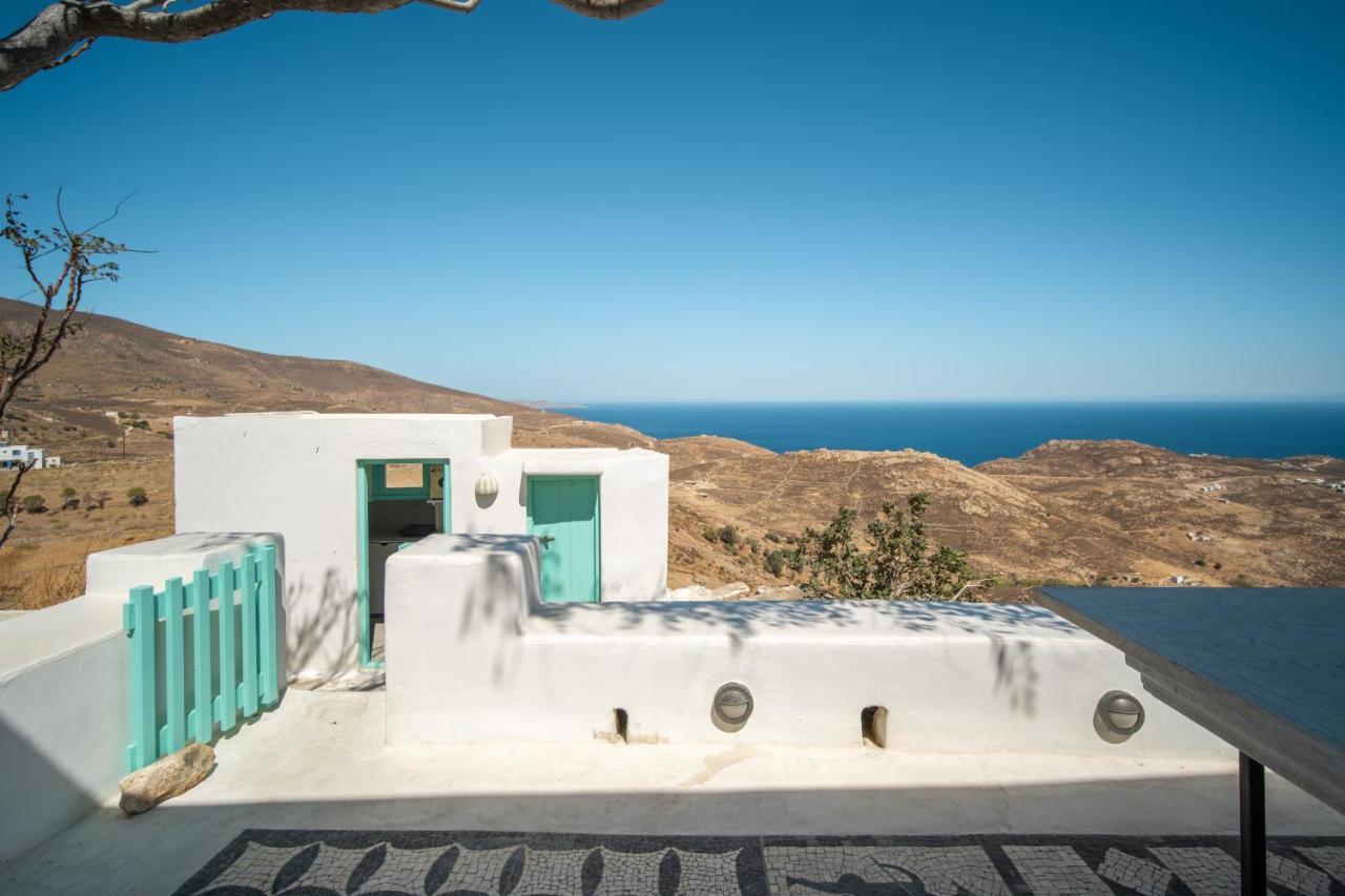Serifos Sugar Cubes ภายนอก รูปภาพ