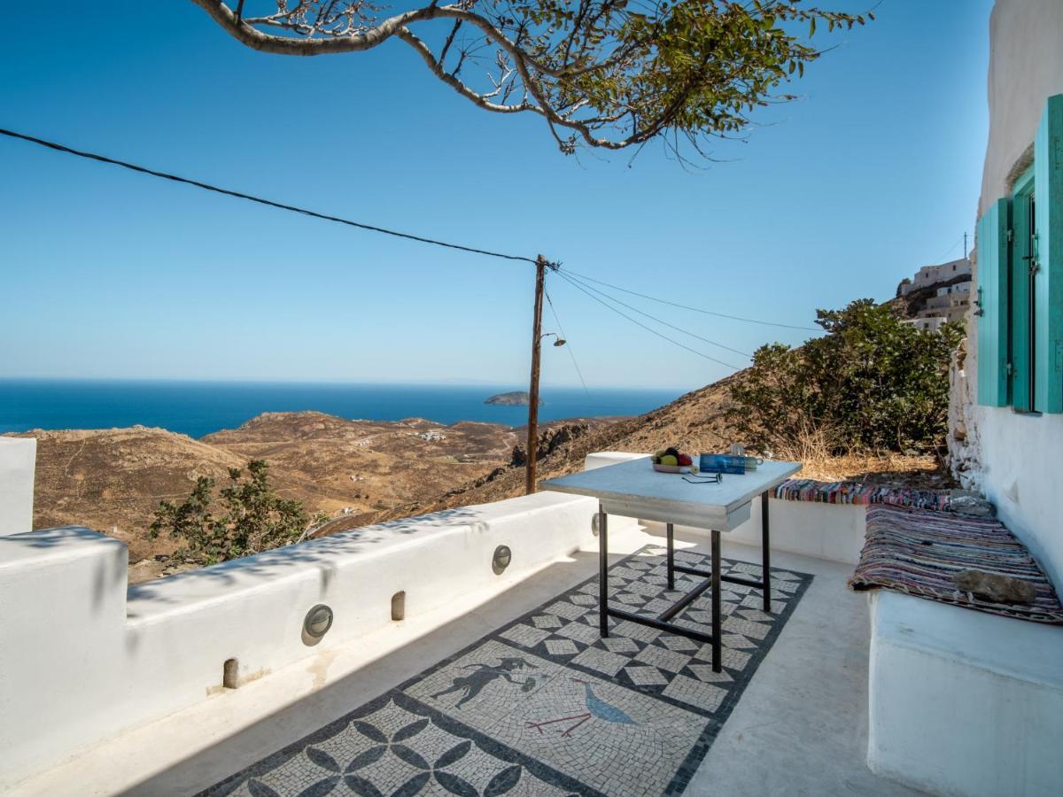 Serifos Sugar Cubes ภายนอก รูปภาพ