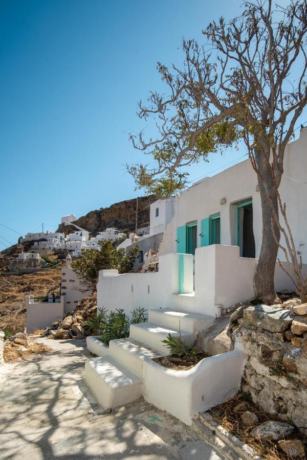 Serifos Sugar Cubes ภายนอก รูปภาพ